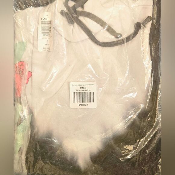 LOVESICK SweatshirtβDress Cozy - Fleece Bad Decision, Skull, Heart, Bolt SIZE 2X - Picture 15 of 16